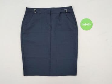 spódniczka granatowa: Spódnica damska, rozmiar M — 2