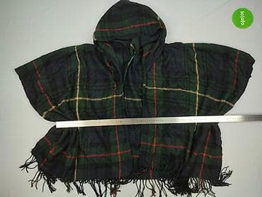 parka stradivarius: Women`s poncho, size One size — 5
