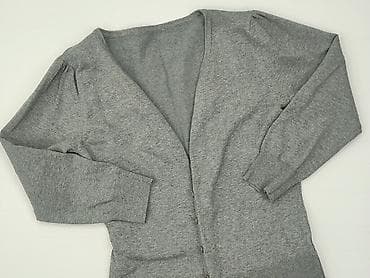 sweter hm szary: Kardigan damski, rozmiar S — 1