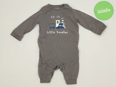 kombinezon softshell lidl: Rampers, Fox&Bunny, 0-1 miesięcy, stan - Bardzo dobry — 2
