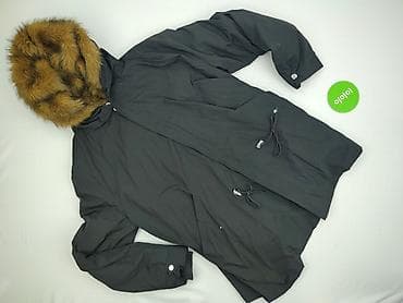 kulig botki: PARKA, Parka damska, rozmiar 3XL — 2