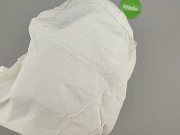 białe kozaki ccc: Denim Co, Spodnie damskie, M — 5