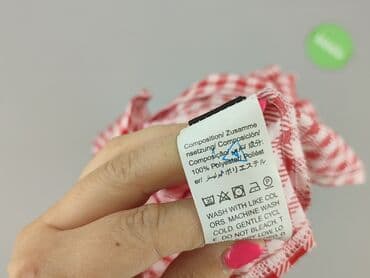 shein koszula w kratę: Shein, Top damski, rozmiar S — 6