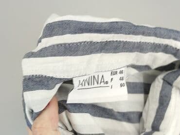 koszula puro lino: Janina, Koszula damska, rozmiar 2XL — 4