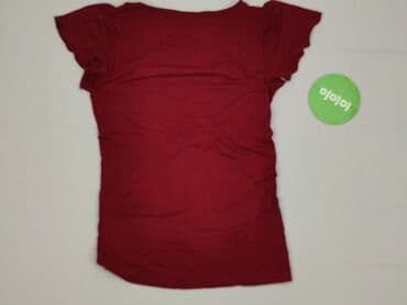 czerwona koszula damska reserved: Reserved, Women's blouse, size M — 4