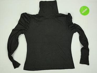 sweter w pandy: Shein, Golf damski, rozmiar XL — 3