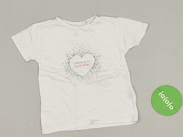 koszulka formula 1 hm: T-shirt, Fox&Bunny, 2-3 years, 98-104 cm, condition - Very good — 2