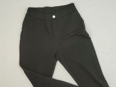gap spodnie dresowe: Material trousers for women, size S (EU 36) — 1
