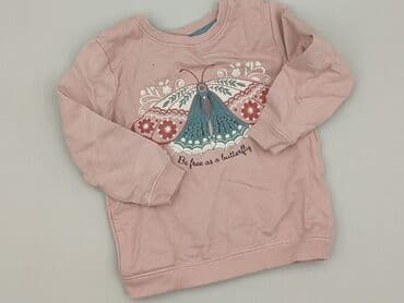 dopasowane sukienki: Sweatshirt, So cute, 2-3 years, 92-98 cm, condition - Very good — 1