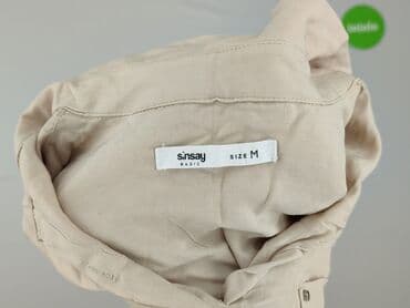 sinsay bluzka w panterke: Sinsay, Bluzka damska, rozmiar M — 4