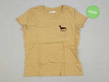 t shirty jamnik: Cropp, T-shirt damski, rozmiar L — 3