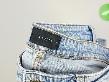jeans xl: Mohito, Jeansy damskie, rozmiar XL — 4
