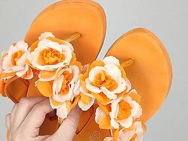 deichman buty: Sandały damskie, rozmiar 36 — 4