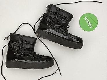 kalosze h: Śniegowce damskie, rozmiar 37 — 2