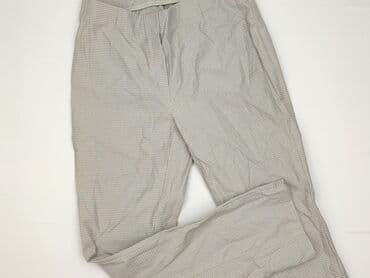 pierogi kapcie: Spodnie materiałowe damskie, rozmiar S — 1