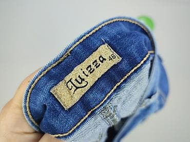 bugjo jeans: Jeansy damskie, rozmiar 3XL — 4