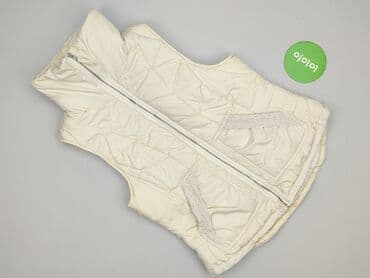 kurtka zimowa diesel: Cream, Kamizelka damska, S — 2