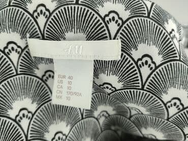 sukienka hm zebra: H&M, Sukienka damska, rozmiar M — 4