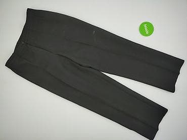 old school: Spodnie materiałowe damskie, rozmiar 3XL — 2