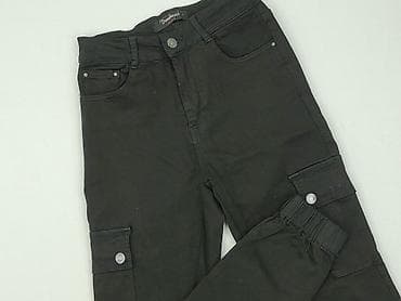 spodnie moro cropp: Spodnie cargo damskie, rozmiar XS — 1