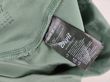 dresy czarne nike: Crivit, Legginsy Sportowe damskie, rozmiar L — 5