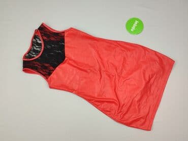czerwona obcisła sukienka h: Shein, Women`s dress, size S (EU 36) — 2