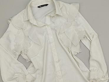 pull and bear golf damski: Zara, Koszula damska, rozmiar M — 1
