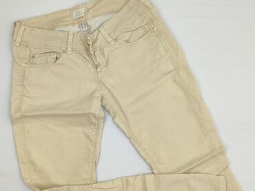 дешеве жіноче взуття: Material trousers for women, size M (EU 38) — 1