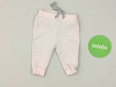 legginsy woskowane wysoki stan: Leggings, Name it, 3-6 months, condition - Perfect — 2