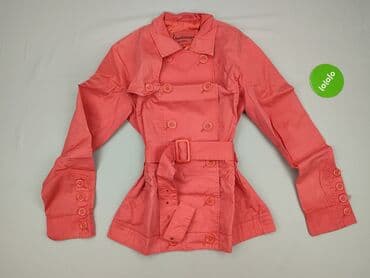 buty zimowe stradivarius: Stradivarius, Trencz damski, rozmiar M — 2