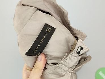 urban surface: Zara, Kurtka przejściowa damska, rozmiar S — 5