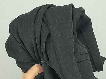 bluzki boss: Spodnie materiałowe damskie, rozmiar M — 8