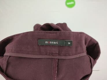 monnari wyprzedaż spodnie: Monnari, Spodnie materiałowe damskie, rozmiar S — 4