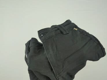 legginsy damskie plus size: M.Sara, Material trousers for women, size L (EU 40) — 6