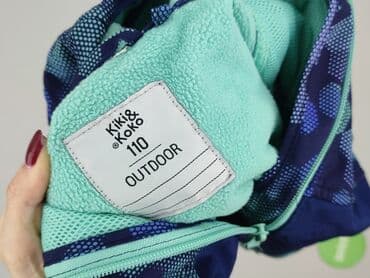 crop top hello kitty: Kurtka przejściowa, Kiki & Koko, 4-5 lat, 104-110 cm, stan - Bardzo dobry — 4