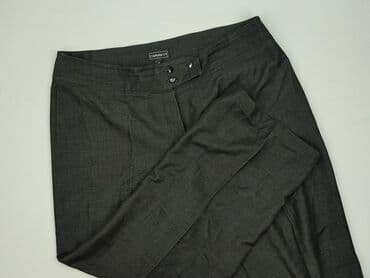 klapki miu miu z futerkiem: Cavaricci, Spodnie materiałowe damskie, One size — 1