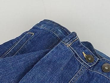 dunnes clothes: Dziecięca kurtka jeansowa, 10 lat, 134-140 cm, Marks & Spencer, stan - Bardzo dobry — 6