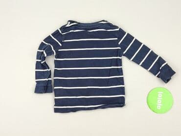 bluza z c a: Sweatshirt, 9-12 months, condition - Perfect — 3