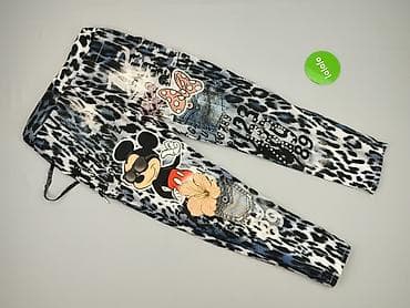 eobuwie fb: Mickey & Minnie, Legginsy Sportowe damskie, rozmiar S — 3