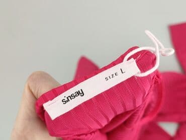 sinsay sukienka czarna obcisła: Sinsay, Kombinezon damski, rozmiar L — 4