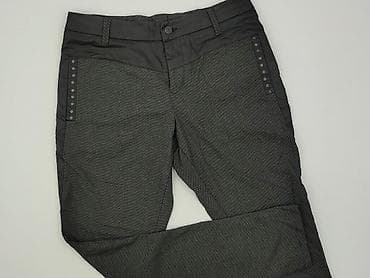 second hand wolsztyn: PULZ, Spodnie materiałowe damskie, rozmiar S — 1