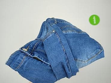 jeansy s: Denim, Jeansy damskie, rozmiar S — 4