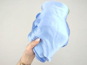 błękitna bluzki damskie: Bluzka damska, rozmiar XL — 4