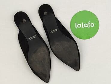 sandały i skarpetki: Forever 21, Klapki damskie, rozmiar 37 — 4