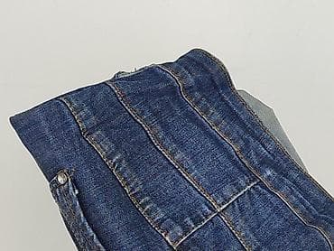 jeans short: Szorty damskie, rozmiar M — 6