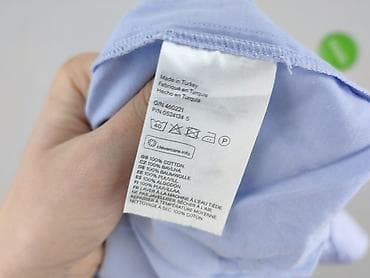 Ubrania damskie: Koszula damska, rozmiar S — 5