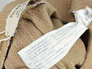 spodnie w paski pull and bear: PULL&BEAR, Spodnie materiałowe damskie, rozmiar S — 5