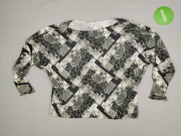 panterka top: Bluzka damska, rozmiar One size — 2