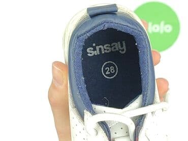 Kids' Footwear: Sport shoes 28, Used — 4