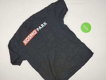 massimo jeans: Gildan, Koszulka dla mężczyzn, rozmiar L — 4